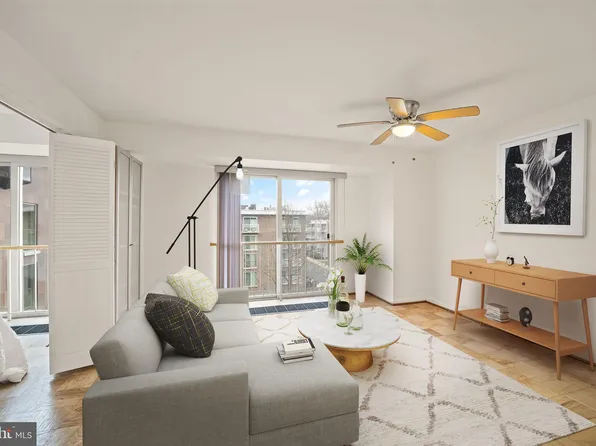 530 N St SW APT S410, Washington, DC 20024