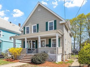 83 Wicklow Ave, Medford, MA 02155