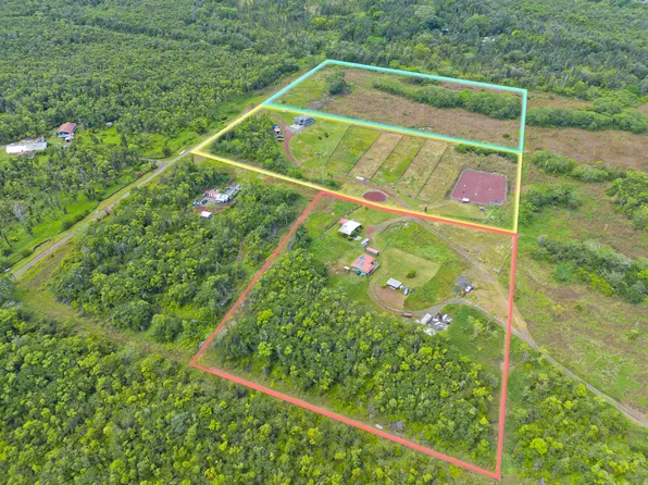 18-4990 N Huina Rd Lot 5, Mountain View, HI 96771