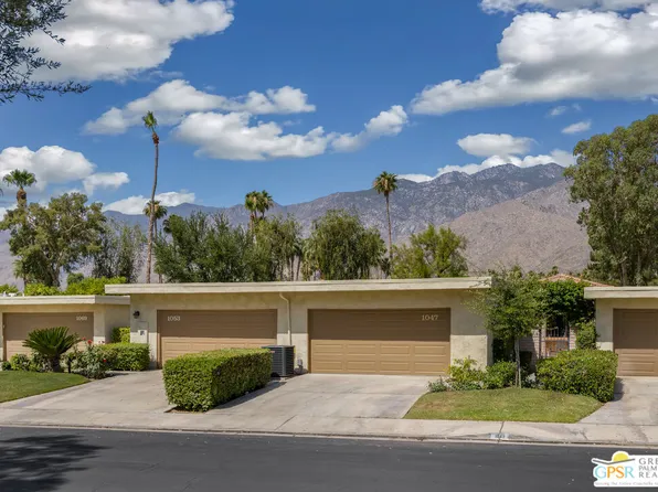 1047 W Oakcrest Dr, Palm Springs, CA 92264