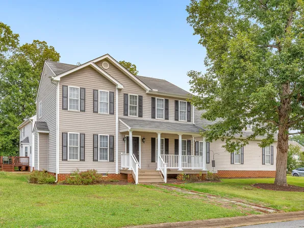 1200 Bon Air Crest Pl, North Chesterfield, VA 23235