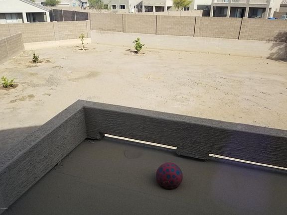 Back Yard;