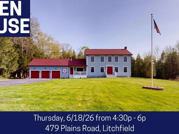 479 Plains Road, Litchfield, ME 04350