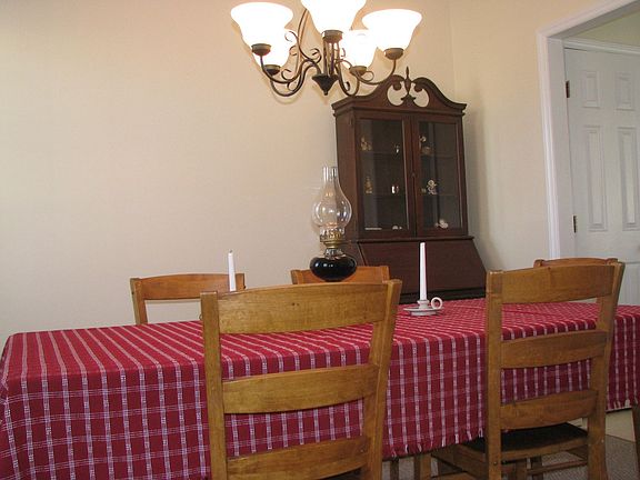 Formal Dining Room