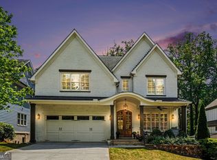2672 Valvedere Dr, Atlanta, GA 30319