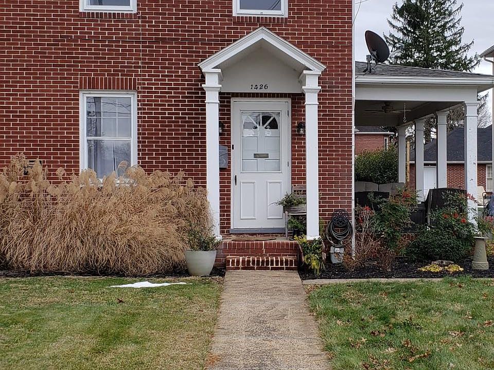 3 bedrooms, 2 bathrooms, 1640 sq ft Set back from the road on a quiet residential street in the North end.