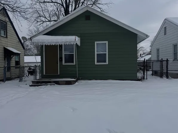 3921 Bowser Ave, Fort Wayne, IN 46806