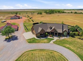 22334 N County Road 1940, Mangum, OK 73554