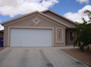 14243 Ranier Point Dr, El Paso, TX 79938