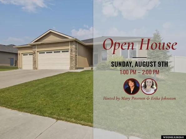 2912 Croydon Dr, Casper, WY 82609