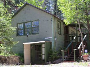 707 Grand Blvd, Cloudcroft, NM 88317