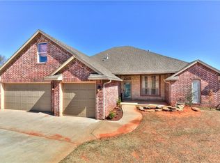 3698 Quest Ct, Newcastle, OK 73065