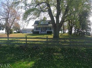 16149 E 2500 North Rd, Hudson, IL 61748