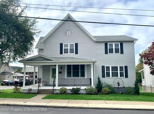 514 Butler St, Dunmore, PA 18512
