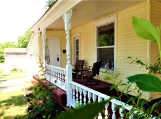 206 E Mansur Ave, Guthrie, OK 73044