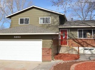 5850 Eldora Dr, Colorado Springs, CO 80918