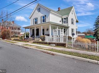 23 Linden Ave, Mercersburg, PA