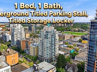 1500 W 7th St SW #609, Calgary, AB T2R 1A7