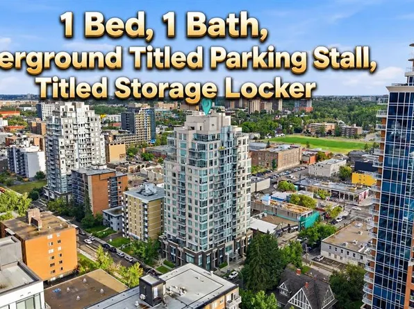 1500 W 7th St SW #609, Calgary, AB T2R 1A7