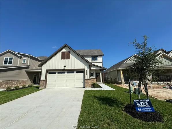 15201 Still Water Meadow Loop, College Station, TX 77845