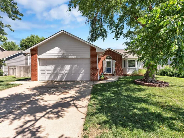 11610 W Bekemeyer St, Wichita, KS 67212