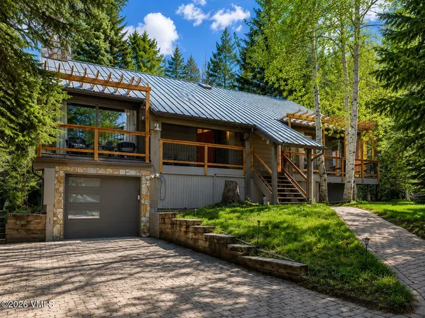 5113 Black Bear Ln, Vail, CO 81657