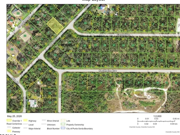 1223 Axtel Ter, Port Charlotte, FL 33953