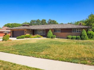 2237 E Suada Dr, Holladay, UT 84124