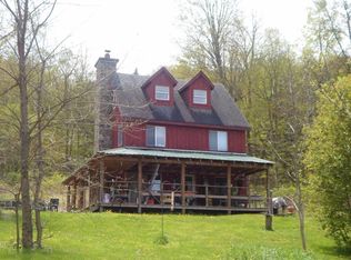 120 Ross Mountain Way, Schenevus, NY 12155
