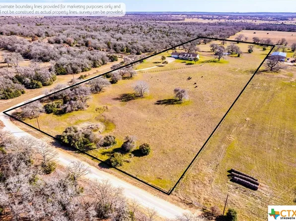 2905 County Road 442, Thrall, TX 76578