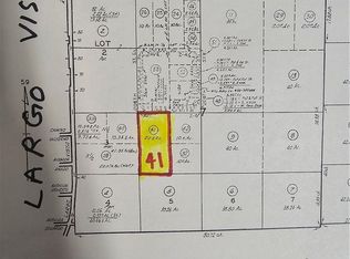 0 Avenue Z8, Llano, CA 93544