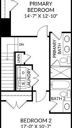 4th image of 524 Heathwood Way