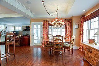 Breakfast Nook
