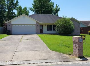 1303 Oak Forest Dr, Jacksonville, AR 72076
