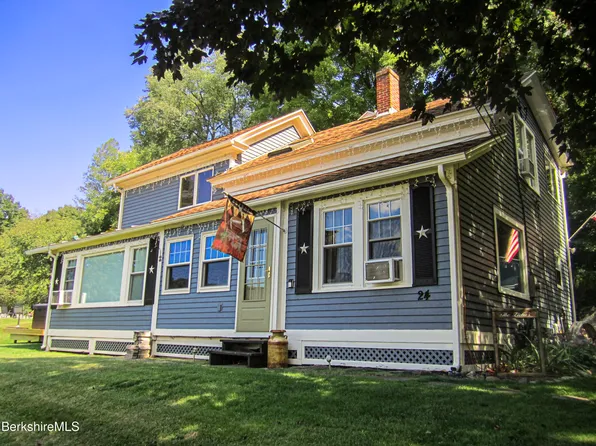 24 Turners Ave, Adams, MA 01220