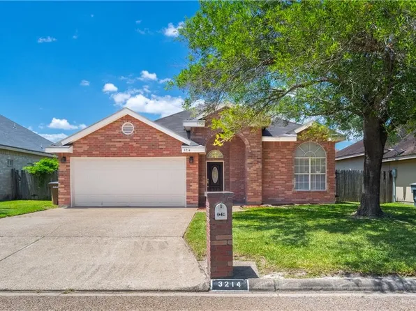 3214 Zoe Ave, Edinburg, TX 78539