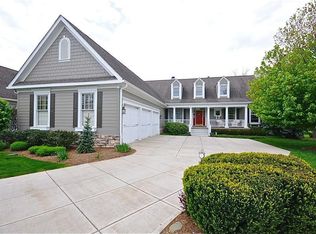 4558 Summersong Rd, Zionsville, IN 46077