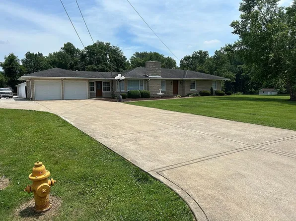 1802 Rollett Ln, Evansville, IN 47712