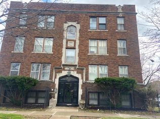 16940 Log Cabin St APT 3, Detroit, MI 48203