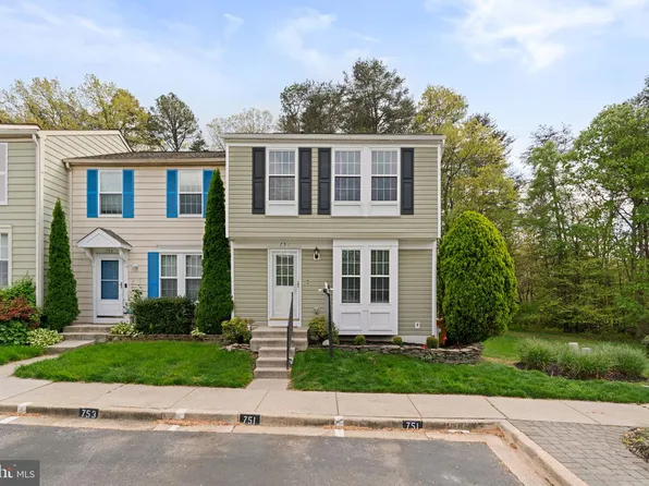 751 Willowby Run, Pasadena, MD 21122