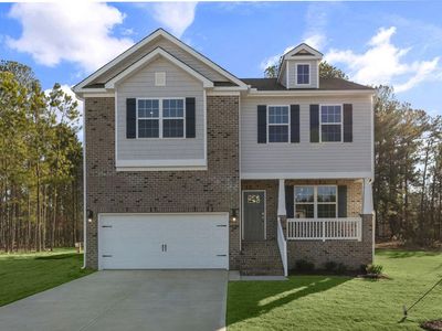 30 Baker Farm Dr, Louisburg, NC, 27549