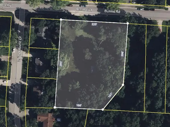 4719 Burma Road, Mcfarland, WI 53558