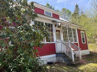 105 Craigue Hill, Springfield, VT 05156