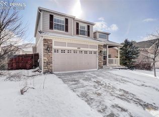 409 Avocet Loop, Colorado Springs, CO 80921