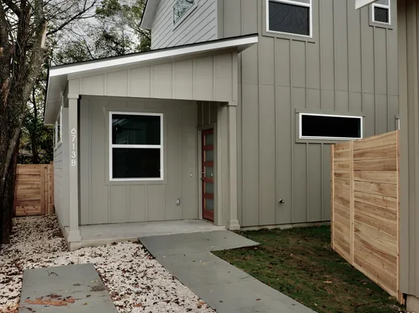 6713 Porter St Unit B, Austin, TX 78741