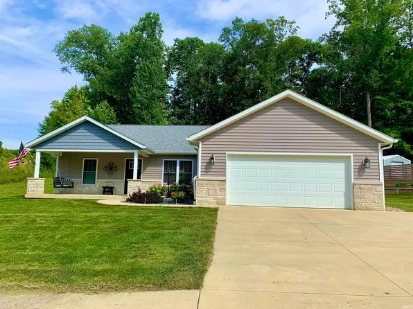 933 S Deer Run, Ellettsville, IN 47429