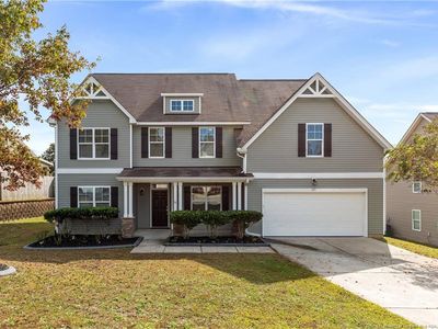 611 Heathrow Dr, Spring Lake, NC, 28376