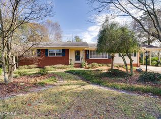 447 E Wards Bridge Rd, Kenansville, NC 28349