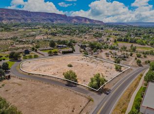 2132 Rainbow Ranch Dr, Grand Junction, CO 81507