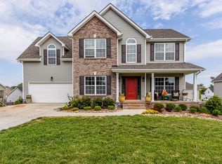 1033 Wilder Chapel Ln, Maryville, TN 37804